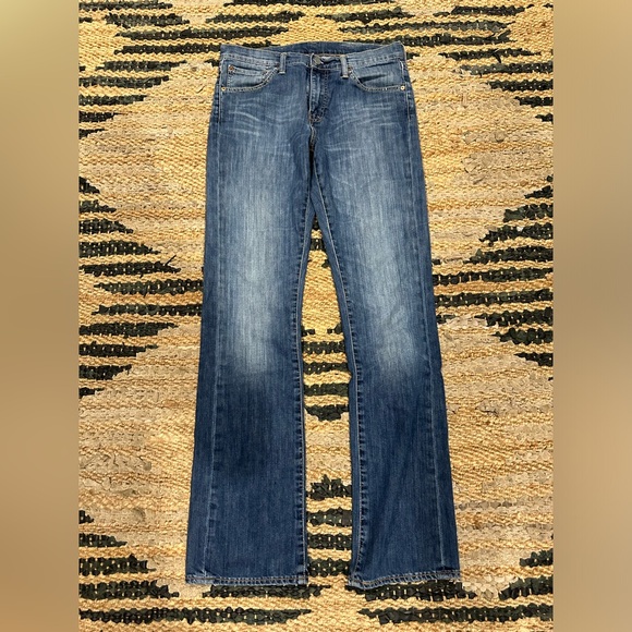 Levi’s 527 Slim Bootcut Jeans - Picture 1 of 3